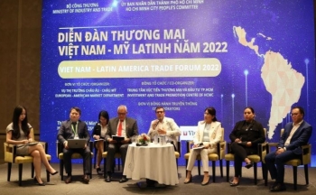 Thúc đẩy hợp tác thương mại và đầu tư giữa Việt Nam và khu vực Mỹ Latinh