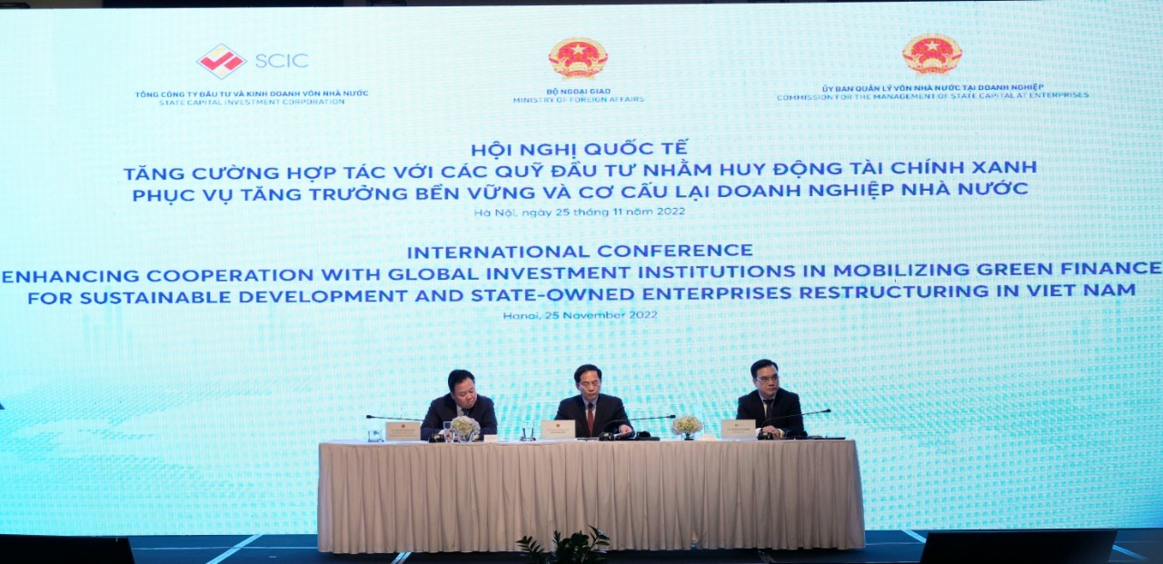 Các nhà đầu tư nước ngoài tin tưởng vào tiềm năng tăng trưởng tại Việt Nam