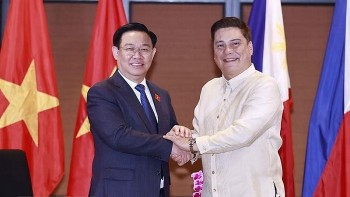 Triển vọng tươi sáng trong quan hệ giữa Việt Nam và Philippines