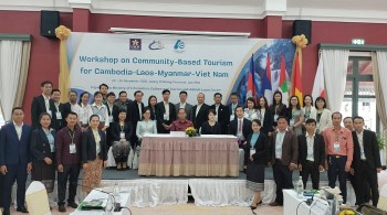 Xúc tiến du lịch khu vực tiểu vùng sông Mekong Xúc tiến du lịch khu vực tiểu vùng sông Mekong
