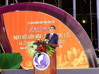 Bạc Liêu kết nối tinh hoa di sản và khát vọng phát triển Bạc Liêu kết nối tinh hoa di sản và khát vọng phát triển