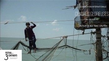 “Tro tàn rực rỡ” của đạo diễn Việt Nam giành giải tại Liên hoan phim 3 châu lục “Tro tàn rực rỡ” của đạo diễn Việt Nam giành giải tại Liên hoan phim 3 châu lục