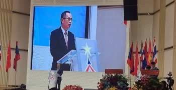 Doanh nghiệp ba nước Thái Lan - Việt Nam - Lào tăng cường hợp tác đầu tư Doanh nghiệp ba nước Thái Lan - Việt Nam - Lào tăng cường hợp tác đầu tư