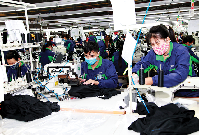 Doanh nghiệp tăng cường biện pháp an toàn, phòng ngừa TNLĐ, BNN