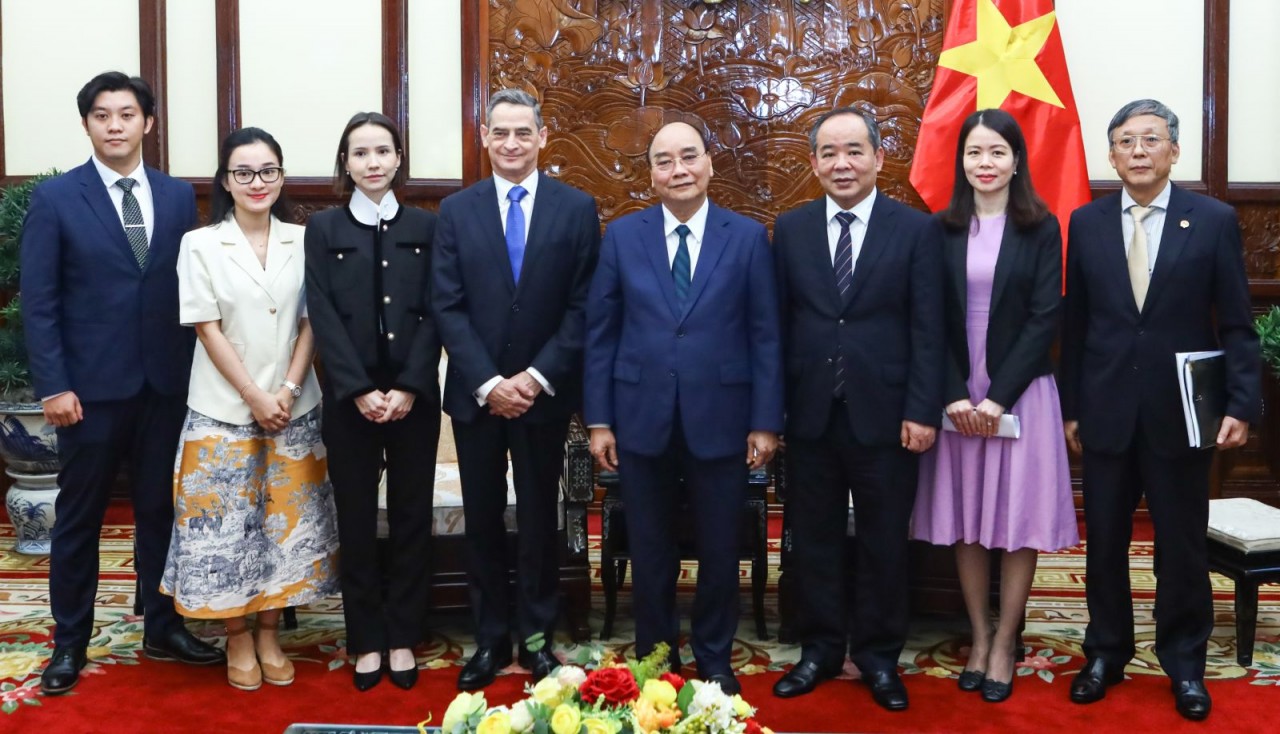 Tăng cường và phát triển quan hệ Đối tác toàn diện Việt Nam-Chile