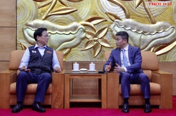 Việt Nam sẽ tổ chức nhiều hoạt động kỷ niệm 30 năm ngày thiết lập quan hệ ngoại giao với Hàn Quốc Việt Nam sẽ tổ chức nhiều hoạt động kỷ niệm 30 năm ngày thiết lập quan hệ ngoại giao với Hàn Quốc