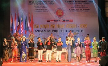 Quảng Nam đăng cai tổ chức Liên hoan âm nhạc ASEAN năm 2022