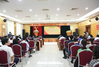 Xây dựng cộng đồng người Việt ở nước ngoài ổn định, phát triển, hội nhập thành công