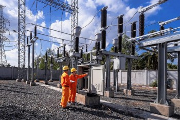 Năm 2023 điện miền Bắc có thể thiếu đến 2900 MW