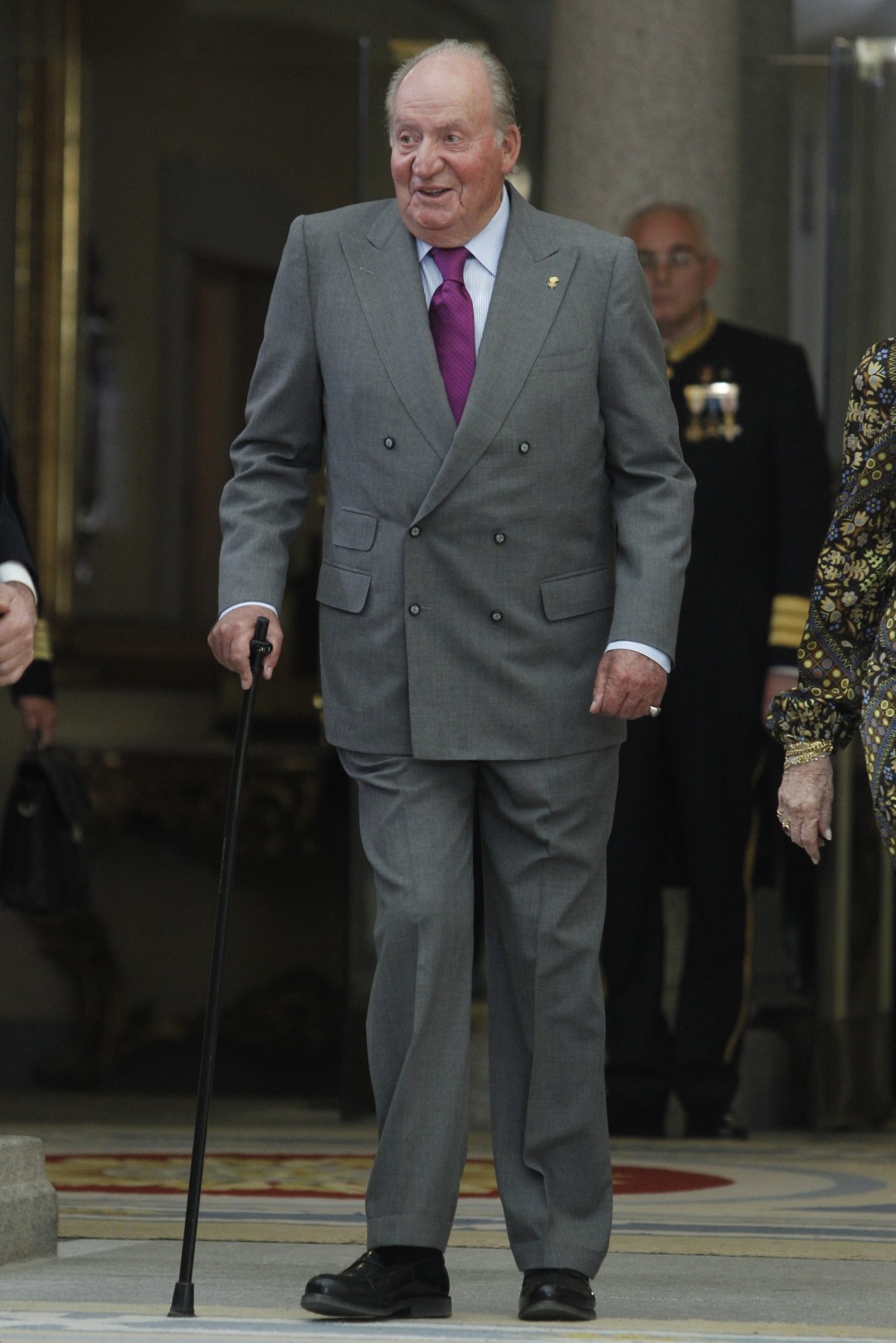 Vua Juan Carlos I 
