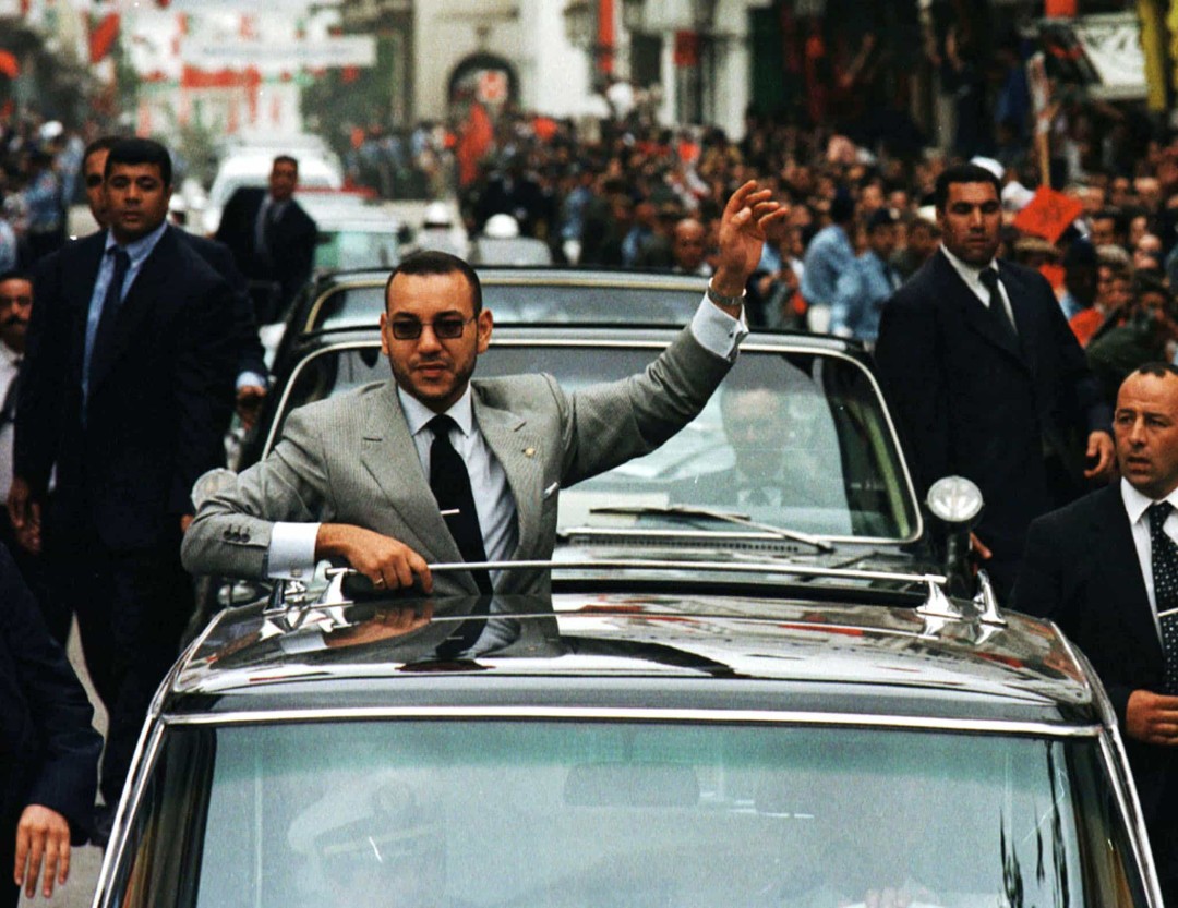 Vua Mohammed VI