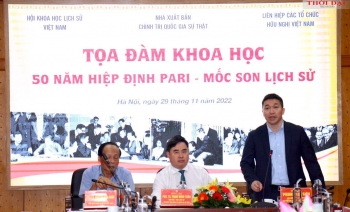 Hiệp định Pari và những bài học quý cho ngoại giao Việt Nam