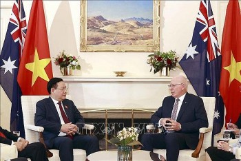 Tăng cường quan hệ Đối tác Chiến lược giữa Việt Nam và Australia
