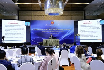 200 đại biểu quốc tế giải quyết các thách thức trong quản lý biển 200 đại biểu quốc tế giải quyết các thách thức trong quản lý biển