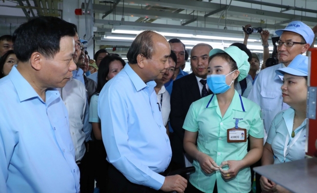 Tháng Công nhân năm 2023: Kết nối công nhân, xây dựng tổ chức