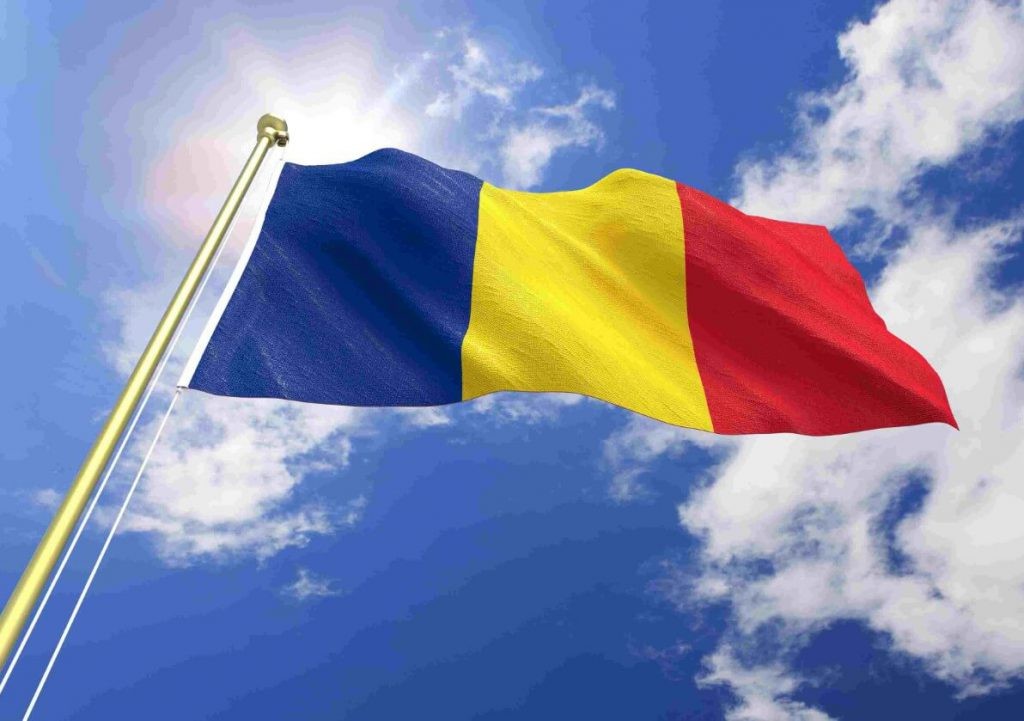 Điện mừng kỷ niệm 104 năm Quốc khánh Romania
