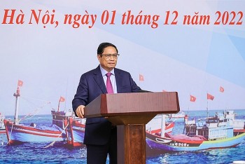 Chống khai thác IUU vì lợi ích quốc gia, lợi ích người dân, hình ảnh đất nước