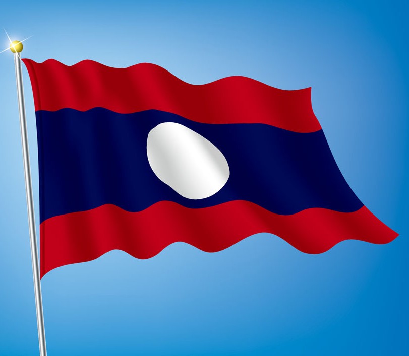 quốc kỳ nước Lào: Quốc kỳ nước Lào tượng trưng cho lòng yêu nước và nhân dân của người Lào. Với màu sắc rực rỡ và thiết kế tinh tế, quốc kỳ nước Lào là biểu tượng đặc trưng của đất nước này. Xem hình ảnh liên quan đến quốc kỳ nước Lào để khám phá sự độc đáo của nó.