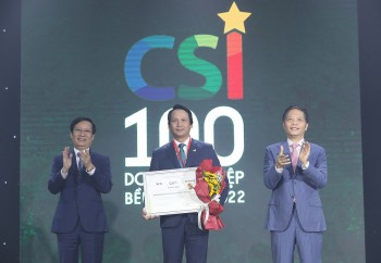 bidv top 10 doanh nghiep ben vung linh vuc thuong mai dich vu