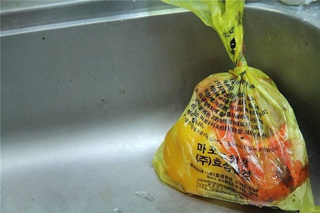 Hàn Quốc xử lý thành công gần 100% rác thải thực phẩm