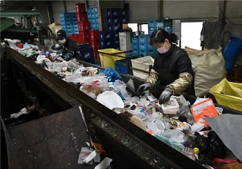 Mô hình xử lý rác thải thực phẩm của Hàn Quốc: Kinh nghiệm hữu ích cho các quốc gia
