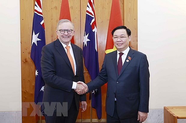 Kiều bào tại Australia tin tưởng vào triển vọng hợp tác giữa hai nước | Người Việt bốn phương | Vietnam+ (VietnamPlus)