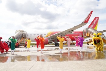 Vietjet khôi phục đường bay thẳng duy nhất giữa Đà Lạt và Băng Cốc với giá chỉ từ 360.000đ