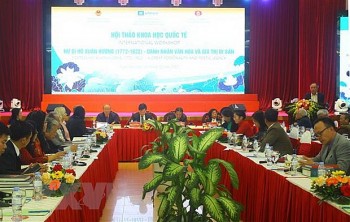 'Hồ Xuân Hương xứng tầm là danh nhân văn hóa mang tầm vóc nhân loại'