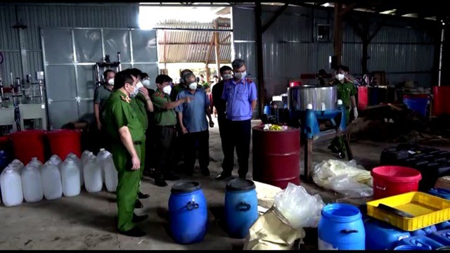 Hướng đến mục tiêu “Huyện biên giới sạch về ma túy” trên địa bàn tỉnh Nghệ An