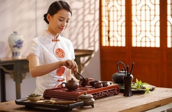 Nghệ thuật trà Trung Quốc trở thành Di sản văn hóa phi vật thể của nhân loại