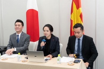 Công bố chương trình “Xuân Quê Hương 2023” tại Fukuoka, Nhật Bản Công bố chương trình “Xuân Quê Hương 2023” tại Fukuoka, Nhật Bản