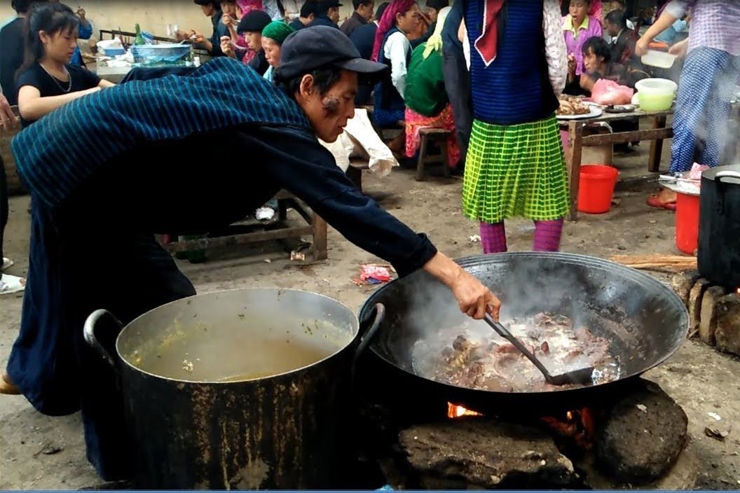 Những món ăn gây thương nhớ bạn nhất định phải thử khi đến Hà Giang