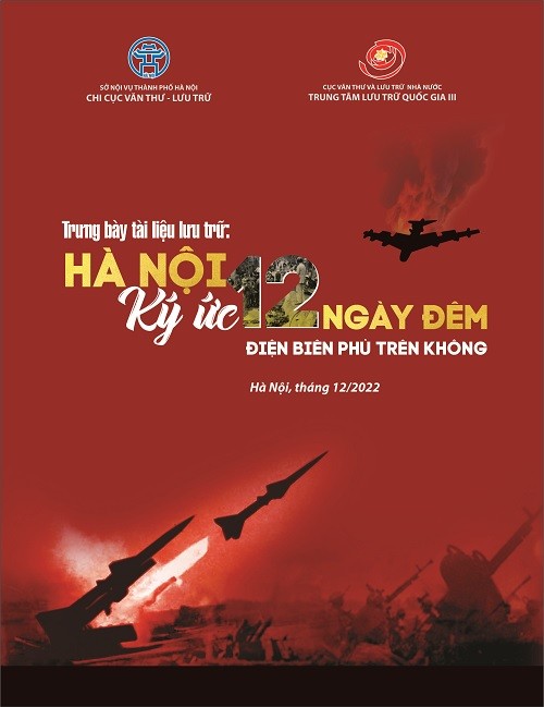 Tái hiện ký ức Hà Nội - Điện Biên Phủ trên không
