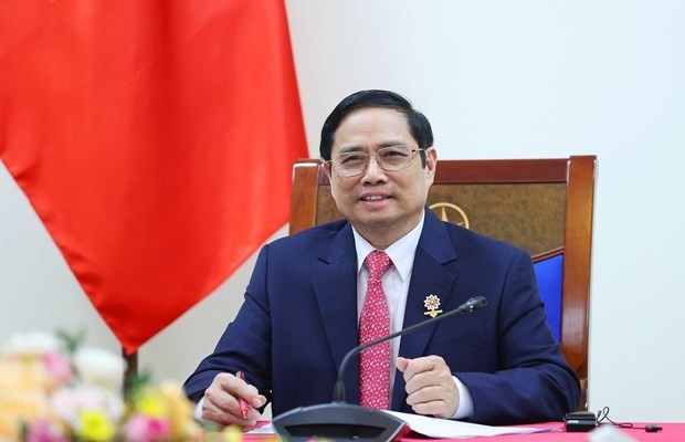 Thủ tướng sẽ dự Hội nghị cấp cao ASEAN-EU và thăm 3 nước châu Âu | Chính trị | Vietnam+ (VietnamPlus)
