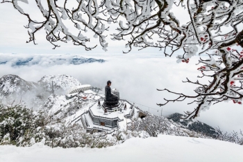 Sa Pa - Điểm đến ngắm tuyết hấp dẫn ở châu Á