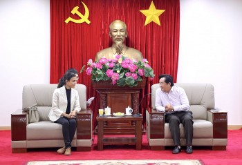 Việt Nam luôn trân trọng sự nghiệp cách mạng báo chí của Cuba Việt Nam luôn trân trọng sự nghiệp cách mạng báo chí của Cuba