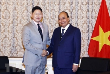 Chủ tịch nước mong muốn Hàn Quốc đẩy mạnh đầu tư vào Việt Nam