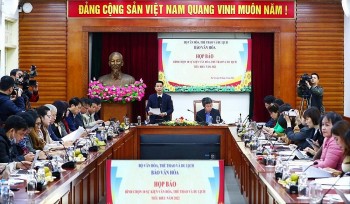 Lựa chọn 10 sự kiện văn hóa nổi bật 2022