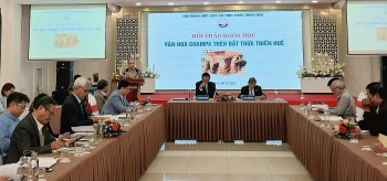 Văn hóa Champa, một thành tố quan trọng tạo nên văn hóa Huế Văn hóa Champa, một thành tố quan trọng tạo nên văn hóa Huế