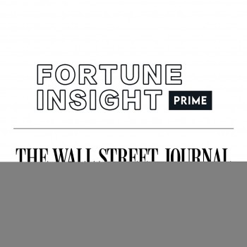 fortune insight hop tac voi dow jones de cung cap noi dung chon loc cua wall street journal cho khach hang