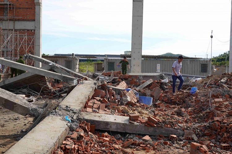 Bình Định: Tai nạn lao động tại nhà máy chế biến thực phẩm khiến 11 người thương vong