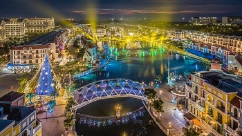 Tọa độ check-in Giáng sinh “hiếm có khó tìm” tại Phú Quốc United Center