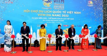 quang ba ve dep cua da nang qua hoi cho du lich quoc te viet nam vitm da nang 2022