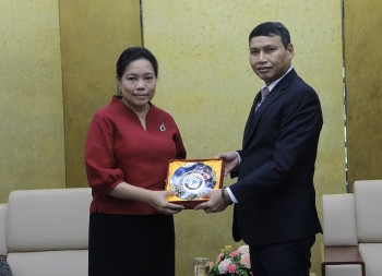 Đẩy mạnh quan hệ hợp tác giữa TP. Đà Nẵng với các đối tác và doanh nghiệp Thái Lan