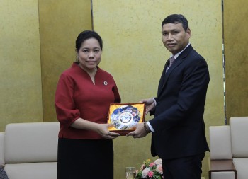 Đẩy mạnh quan hệ hợp tác giữa TP. Đà Nẵng với các đối tác và doanh nghiệp Thái Lan Đẩy mạnh quan hệ hợp tác giữa TP. Đà Nẵng với các đối tác và doanh nghiệp Thái Lan