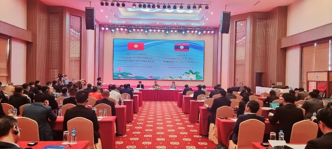 Gỡ vướng cho hoạt động đầu tư sản xuất kinh doanh của doanh nghiệp Việt Nam tại Lào