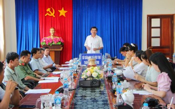 Trên 600 vận động viên tham gia Hội thao Giáo dục quốc phòng và an ninh học sinh THPT toàn quốc tại Cần Thơ Trên 600 vận động viên tham gia Hội thao Giáo dục quốc phòng và an ninh học sinh THPT toàn quốc tại Cần Thơ