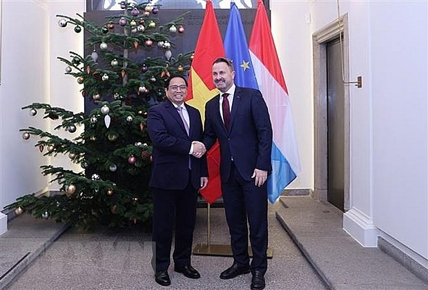 Báo Luxembourg nhận định về chuyến thăm của Thủ tướng Phạm Minh Chính | Truyền thông | Vietnam+ (VietnamPlus)