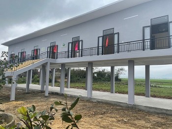 Tổ chức hợp tác quốc tế Đức – GIZ viện trợ 4 tỷ đồng giúp Quảng Bình giảm thiểu tác động của biến đổi khí hậu Tổ chức hợp tác quốc tế Đức – GIZ viện trợ 4 tỷ đồng giúp Quảng Bình giảm thiểu tác động của biến đổi khí hậu