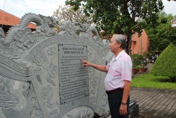 Cần Thơ: Khai mạc Lễ hội Kỳ Yên Thượng Điền Đình thần Tân An Cần Thơ: Khai mạc Lễ hội Kỳ Yên Thượng Điền Đình thần Tân An